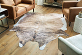 Tampa Furniture Outlet Lutz - Ashley Furniture - Sportsmen Rug - 6'5" x 7'11" Rug / Brown - R406012